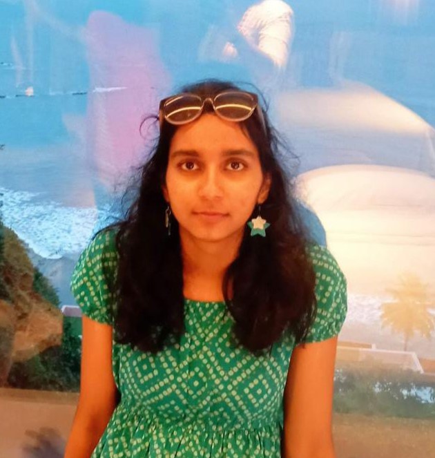 Anusha Kumaresan