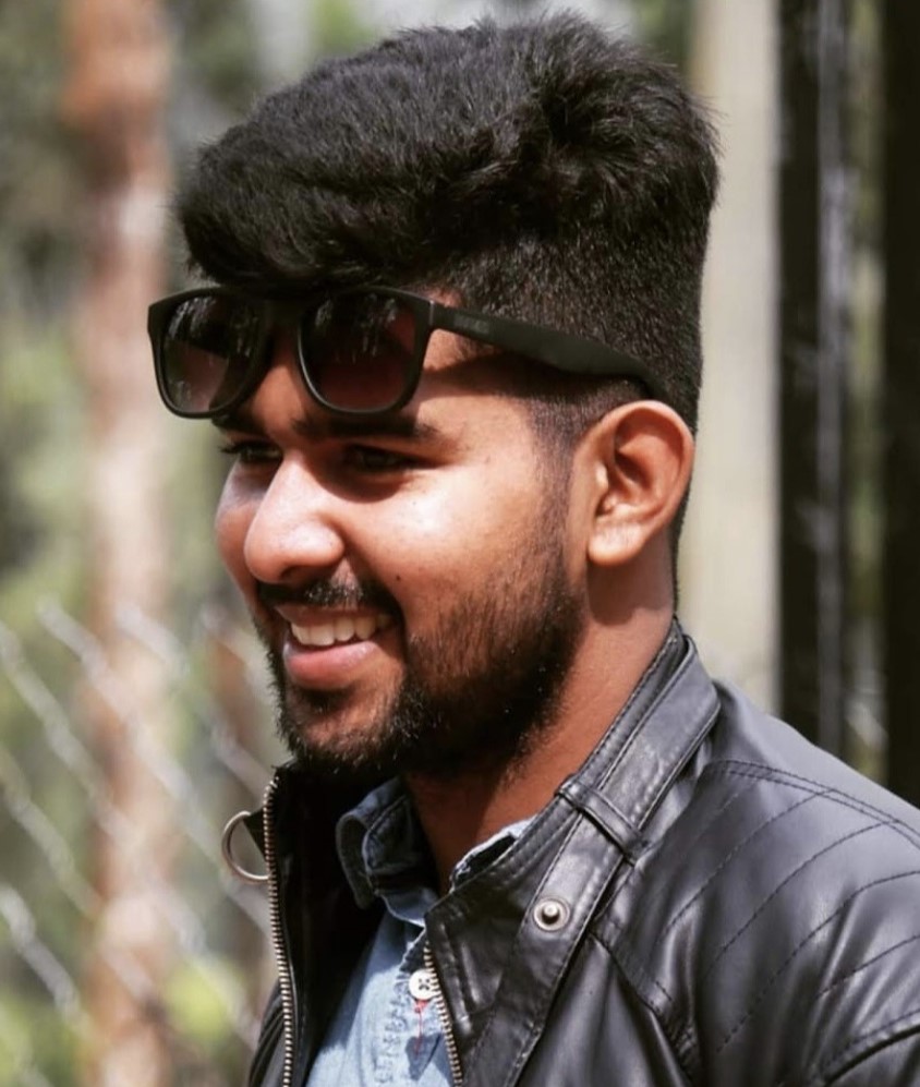 Kailas Raj K K