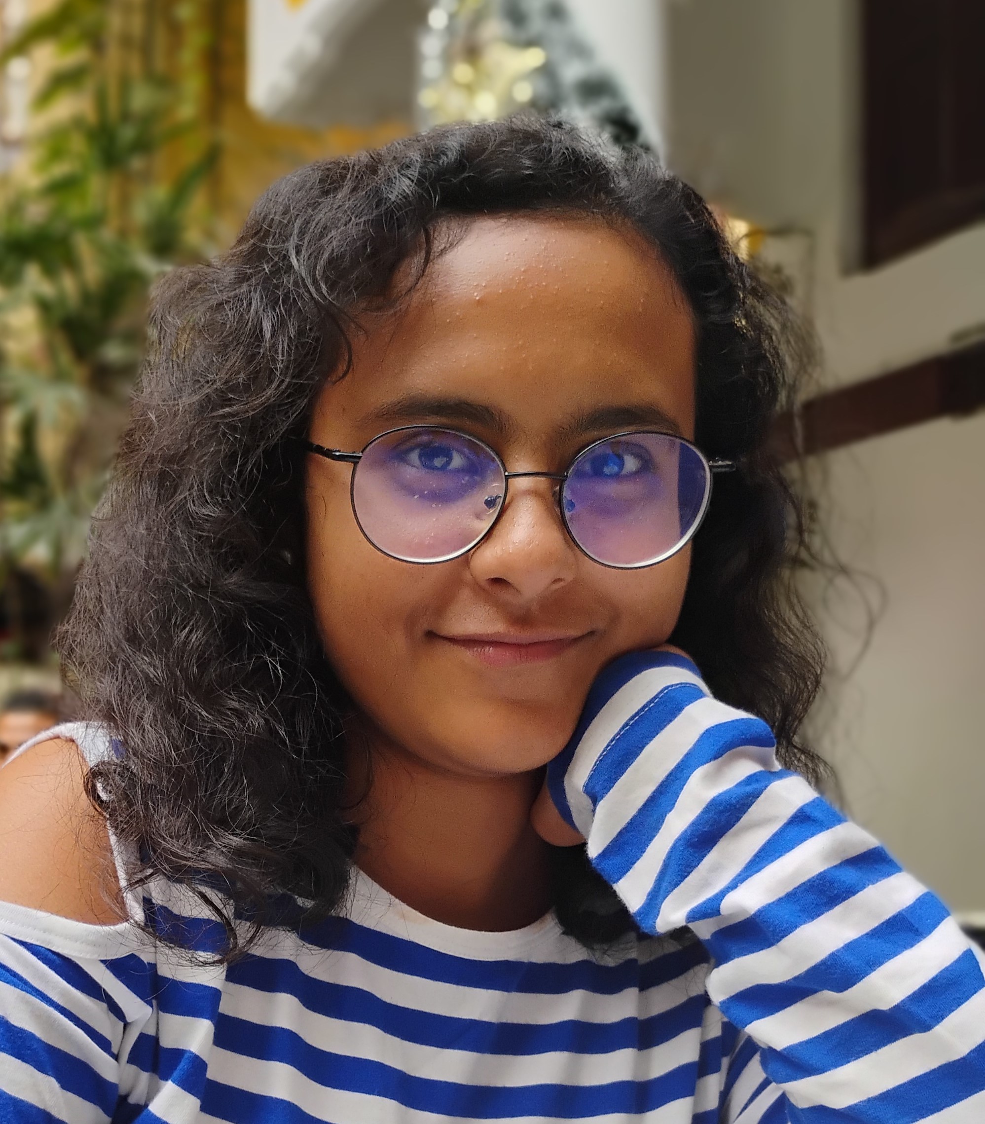 Rohini Chakraborthy