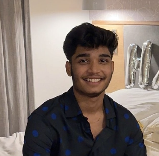  Saiteja Kunamalla