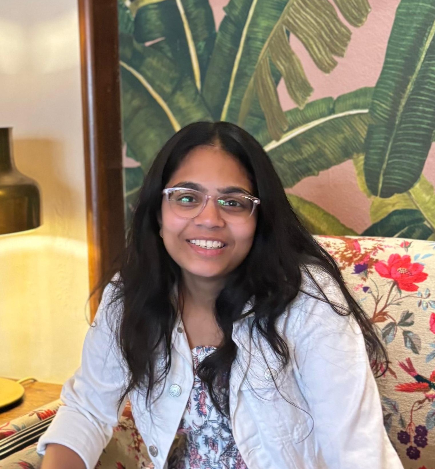  Sreeja Naidu