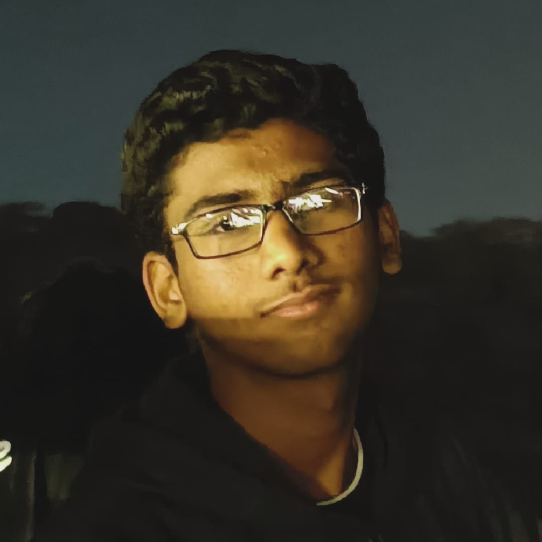 Vedant Lashkari