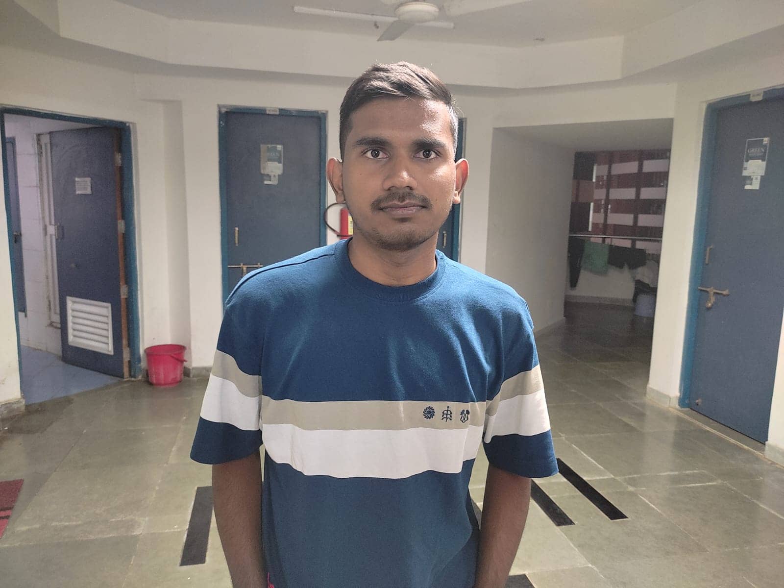 K Vivek Kumar