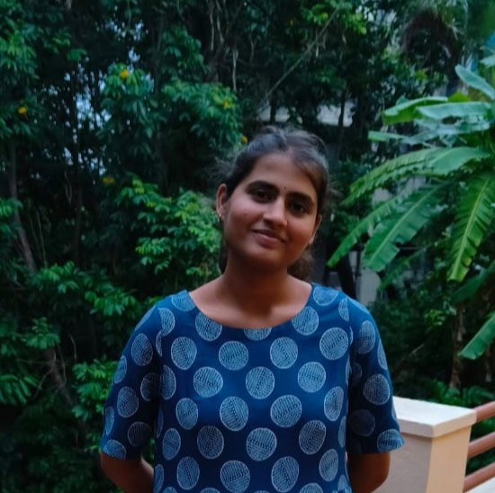Rishitha Pallala