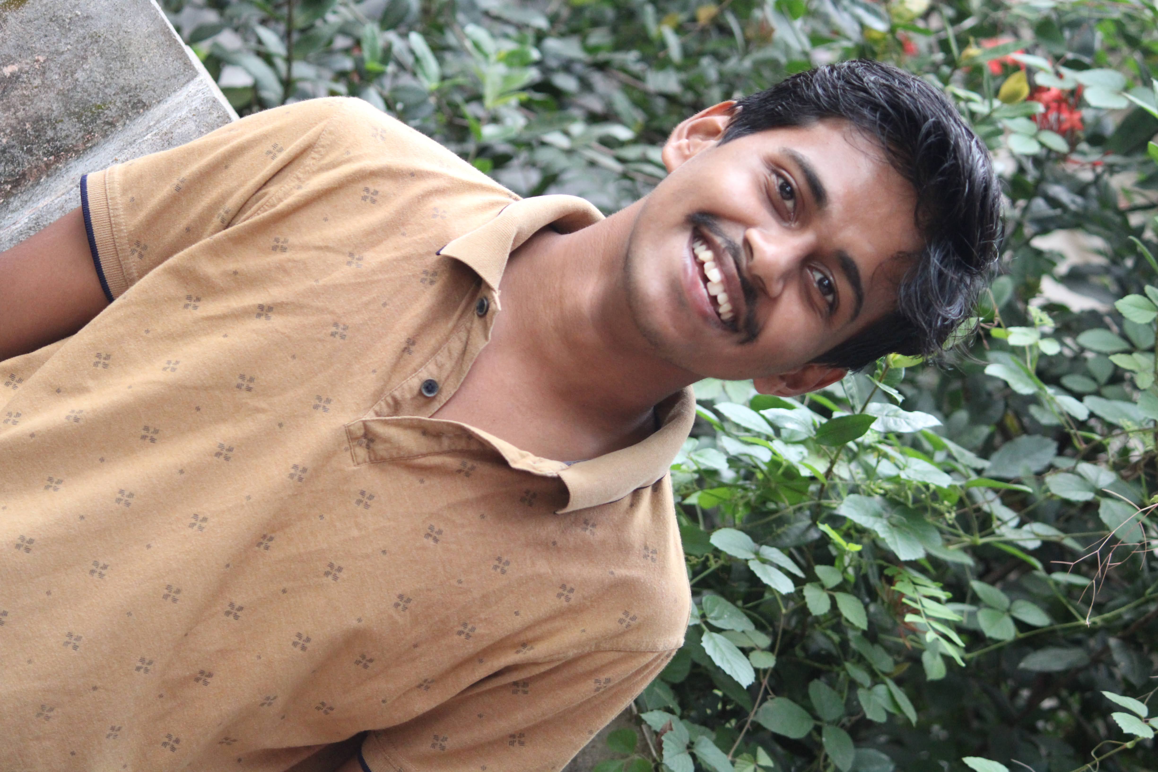 Pudi Bhanu Swaroop