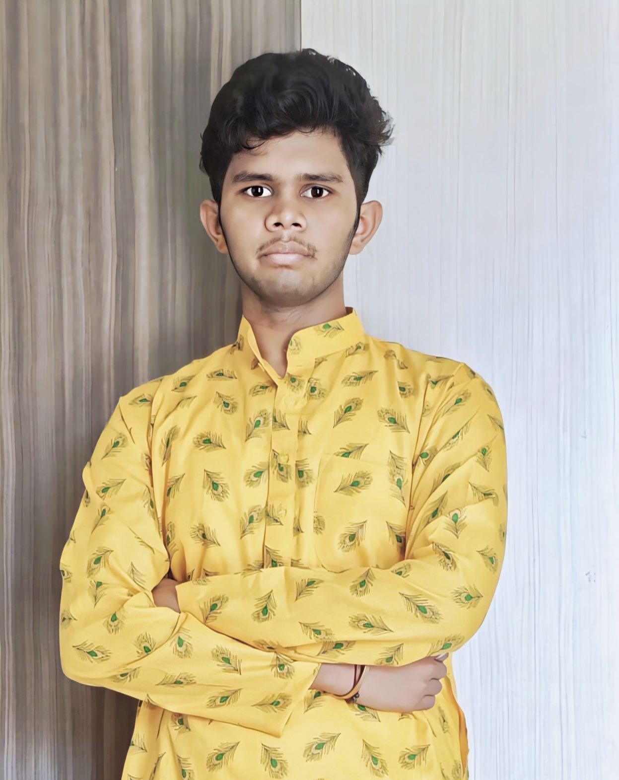 Charan Rongali