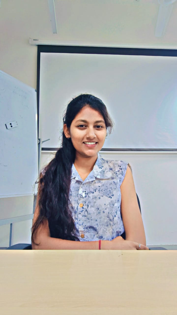Shweta Wasudeo Wankhade